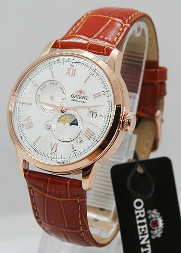 Orologio orient uomo sun - orologio,