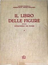 IL LIBRO DELLE FIGURE II - LEONE TONDELLI - SEI TORINO 1953