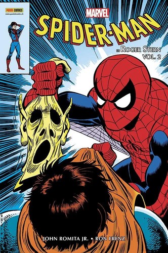 Spider man roger stern 2 - spider-man,