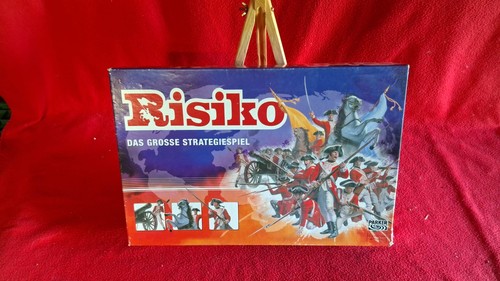 Risiko das große - risiko,