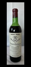 Vega Sicilia Unico 1958.