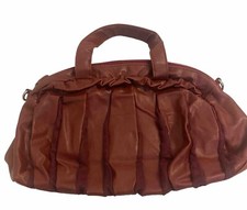 Borsa donna Fergi unica rossa