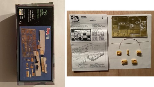 Verlinden 427 kit - :,