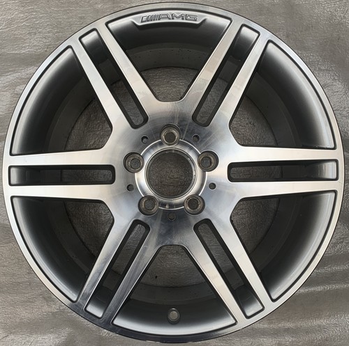 Cerchi lega mercedes benz - in, mercedes-benz