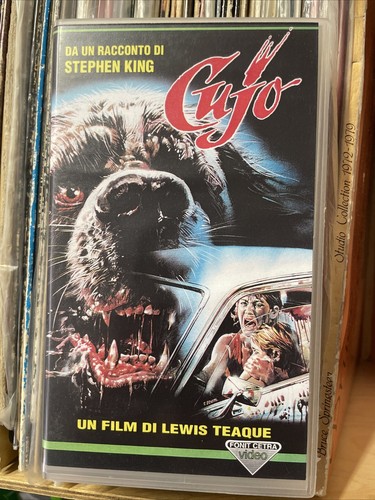 Vhs cujo - vhs,
