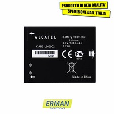 Alcatel Batteria originale