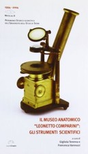 Libri Museo Anatomico Leonetto
