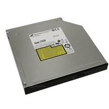 LG hitachi Slim Line Dvd-Rom CD Lettore DTA0N 0MP3PJ 12,7mm SATA Ottico drive