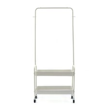 Porta abiti 2 in 1 con