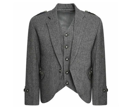 Giacca scozzese principe - giacca,