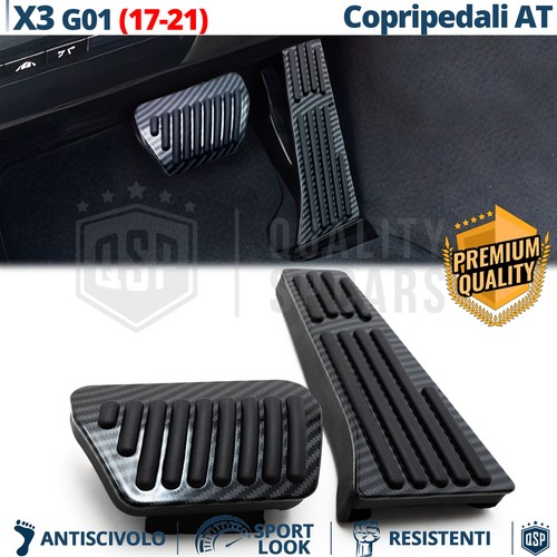 Copripedali per bmw g01 - copripedali,