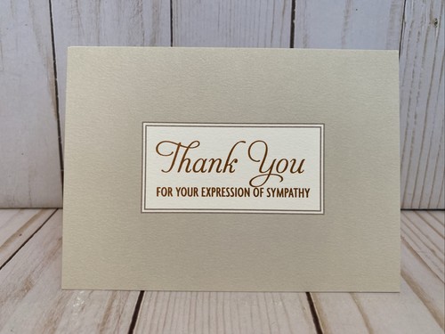 Lettering sympathy thank you - lettering,