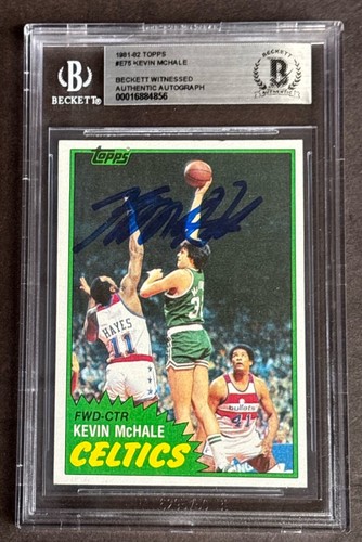 Carta topps firmata - topps, kevin