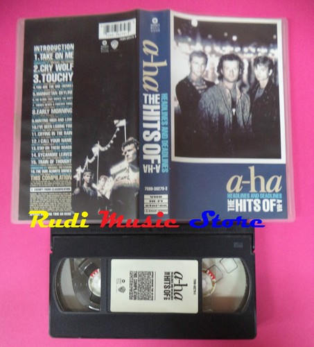 Vhs headlines and - vhs, a-ha