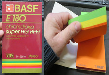 GADGET REGALO - BASF VHS E180