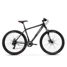 LOMBARDO SESTRIERE 270 MTB 27,5 BLACK/SILVER MATT MIS.39