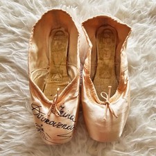 Scarpe da punta firmate da Irina Dvorovenko, American Ballet Theatre