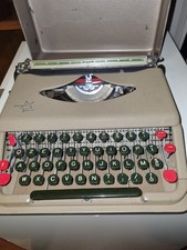 Macchina da scrivere ANTARES