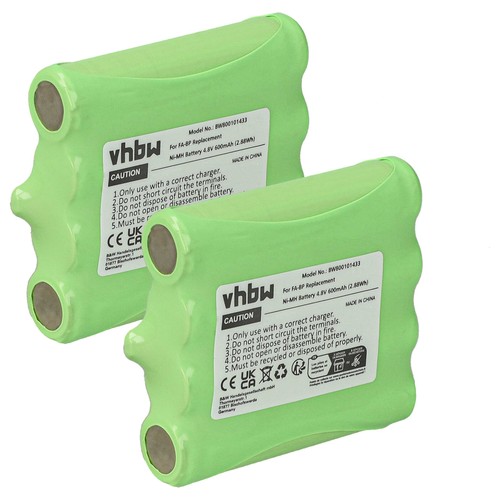 Batteria per cobra - 2x,