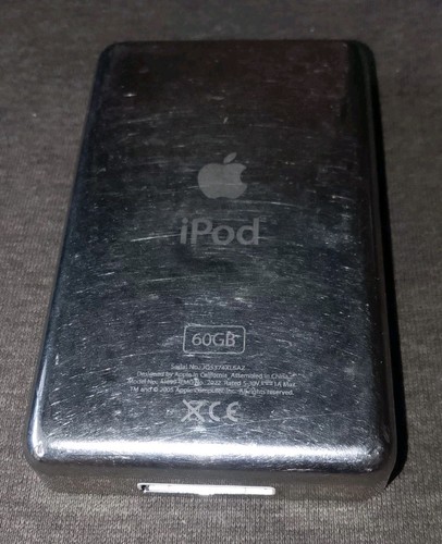 Apple ipod photo a1099 - ipod, 60