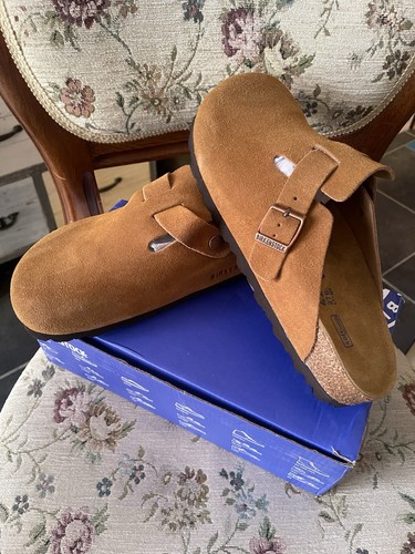 Birkenstock boston mule - bs,