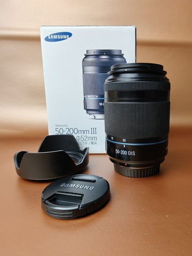 Obiettivo samsung t50200csb - obiettivo,
