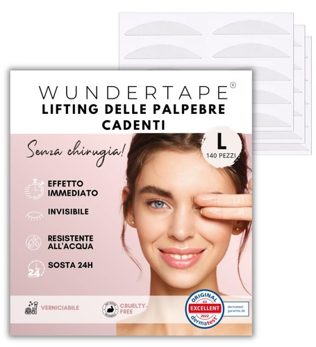 Wundertape strisce adesivi - strisce,