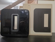 Sonos Sub Gen3 Nero Subwoofer