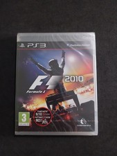 FORMULA ONE 2010 F1 2010 SONY