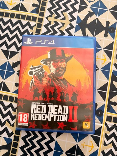 Red dead redemption - dead, 2