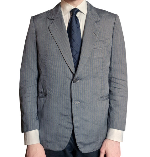 Bespoke vintage jacket - bespoke,