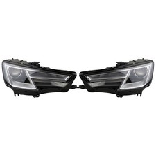 Set Fanali D5S H8 LED Sinistra