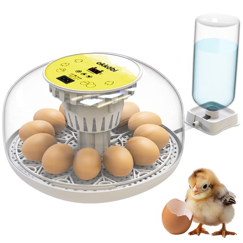 Okkobi m12 incubatrice per - -,