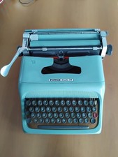 Olivetti Studio 44 Macchina Da