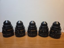 Set obiettivi Arri Zeiss Ultra