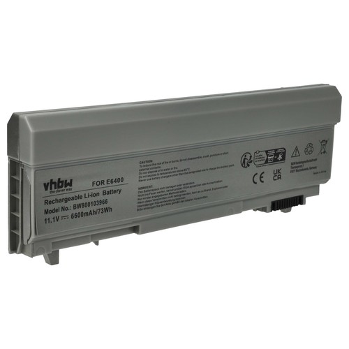 Batteria per dell latitude - batteria,