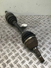 Albero motore anteriore