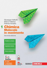 Chimica: Molecole in