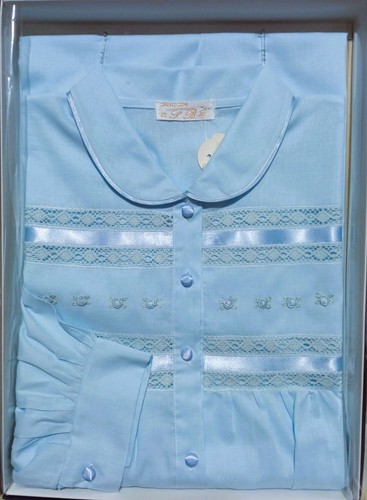 Camicia notte donna - camicia, mussola