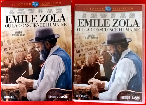 Coffret dvd photo emile - +, "emile