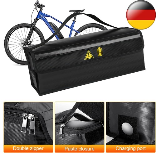 Lipo borsa batteria bike - lipo,