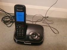 Panasonic KX-TG8521E base principale e portatile buone condizioni spedizione gratuita 