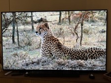 TV LG 77’’ Oled CX6LA In Ottime Condizioni