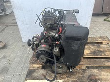 BLOCCO MOTORE CON CAMBIO E DIFFERENZIALE FIAT PANDA 141 4X4 COD 176A.000 VEDI...