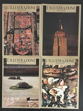 L'ILLUSTRAZIONE ITALIANA