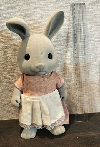 Sylvanian families bambola - sylvanian,