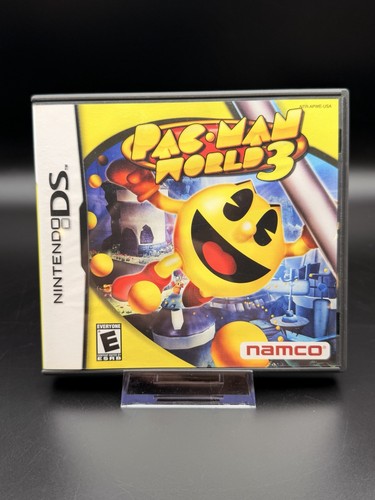 Pac man world - world, 3
