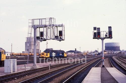 Inverness class 37262 - 37,