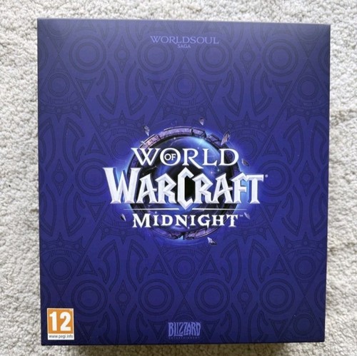 World warcraft midnight - of,