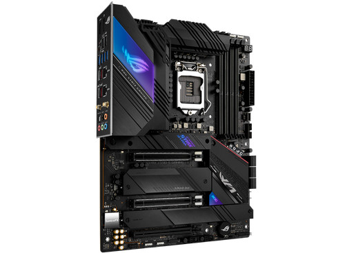 Rog strix z590 - z590-e, wifii